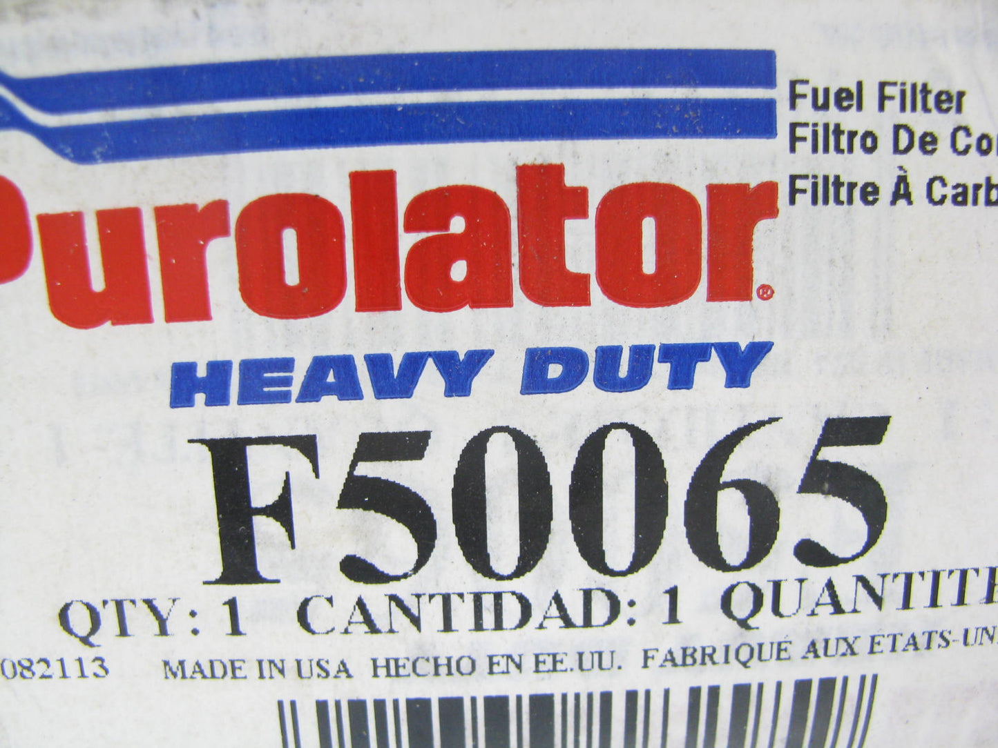 Purolator F50065 Fuel Filter Replaces C1174PL 33074 L274F FF944 FF106A FFP550522