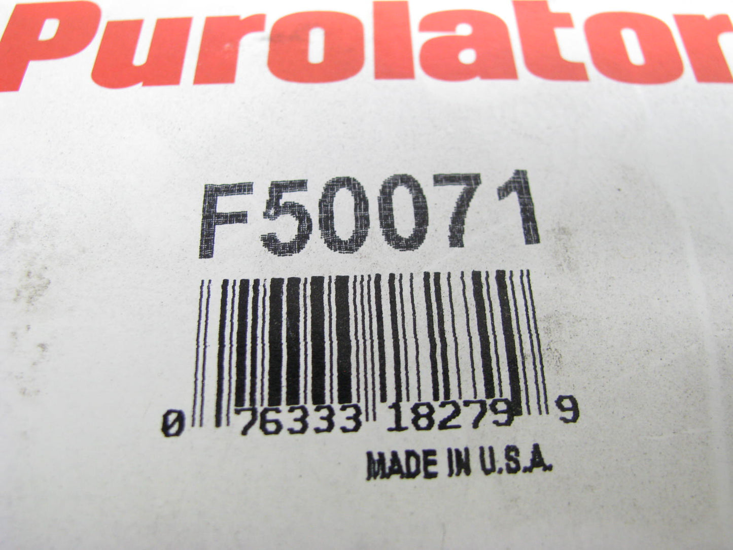 (3) Purolator F50071 Fuel Filter Replaces 16505 304101R91 FF134 FF188 P550201