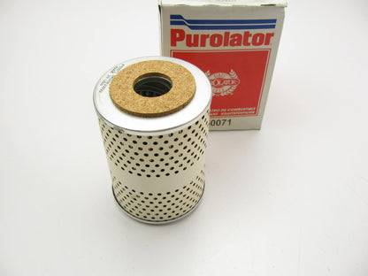 Purolator F50071 Fuel Filter Replaces 16505 304101R91 FF134 FF188 P550201 33080