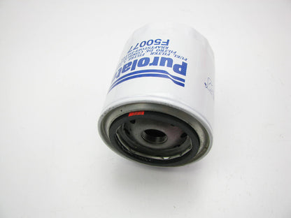 Purolator F50077 Fuel Filter Replaces P3318 33381 FP863F FF224 P550868 86381