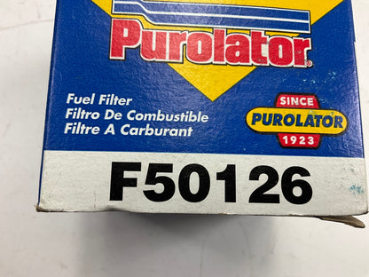 Purolator F50126 Fuel Filter