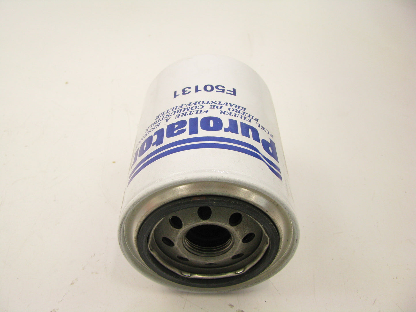 (2) Purolator F50131 Fuel Filter