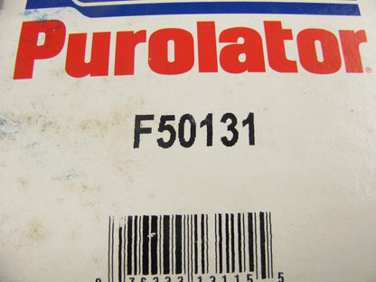 (4) Purolator F50131 Fuel Filter