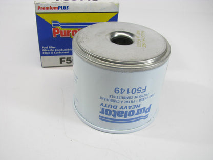 Purolator F50149 Fuel Filter Replaces C1191A 33166 L296F FF963 FF167 P556245