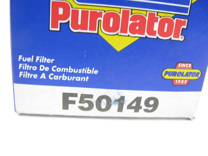 Purolator F50149 Fuel Filter Replaces C1191A 33166 L296F FF963 FF167 P556245