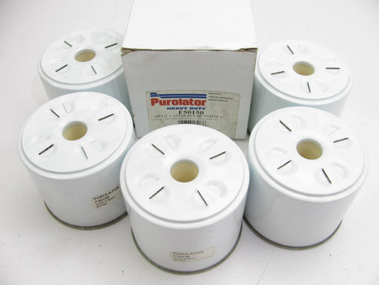 (5) Purolator F50150 Fuel Filter Replaces C1190PL 33165 F50150 L2603F FF952