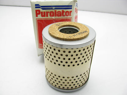 Purolator F50151 Cartridge Fuel Metal Canister Filter - Allis-Chalmers, Hercules