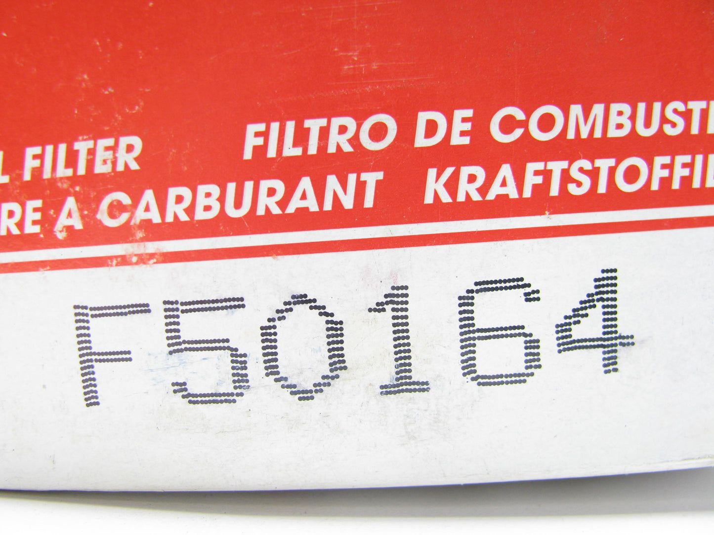 (2) Purolator F50164 Fuel Filter Replaces P1106 33351 FP230F FF972 FF201 BF962