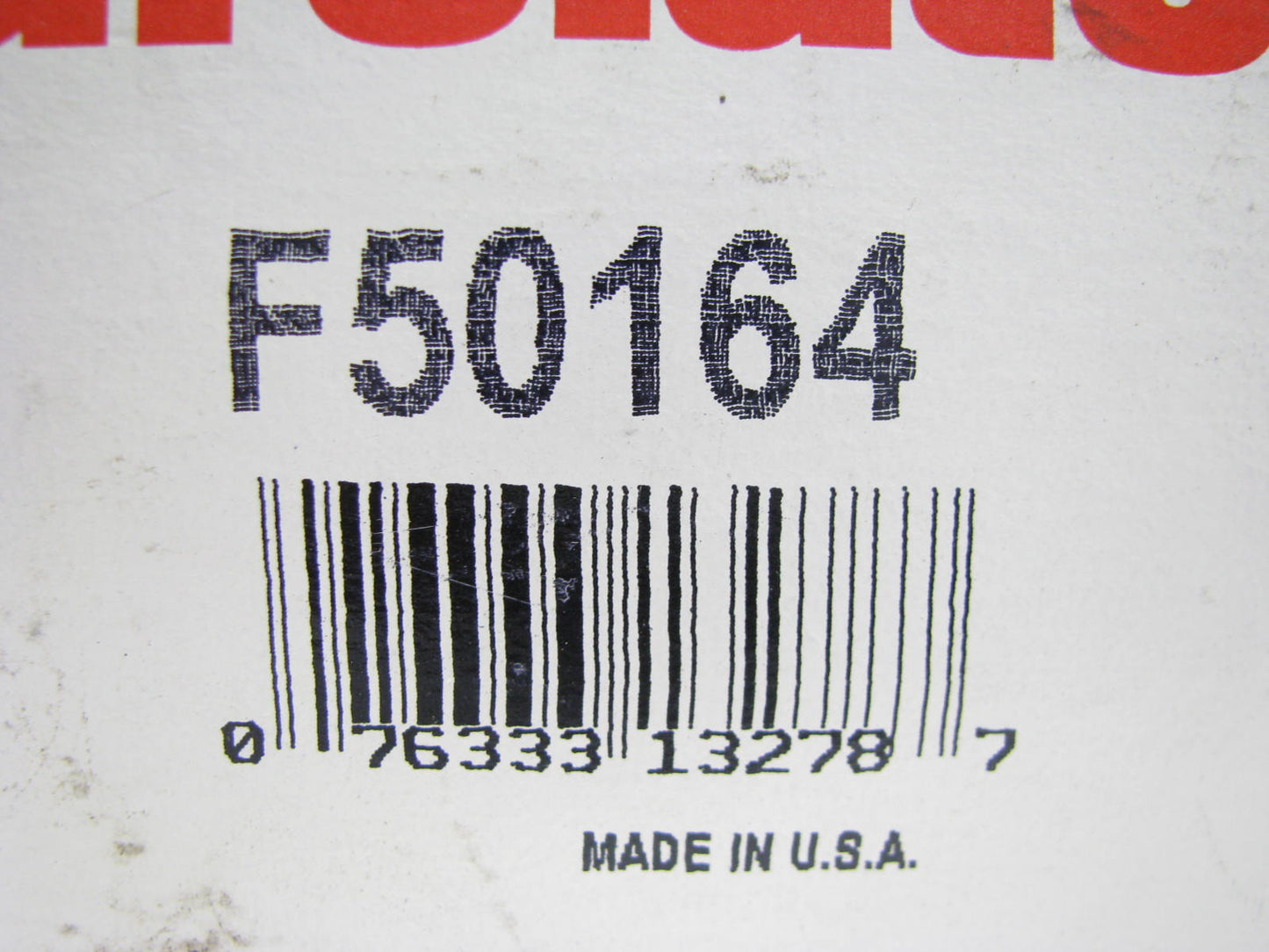 (4) Purolator F50164 Fuel Filter Replaces P1106 33351 FP230F FF972 FF201 BF962