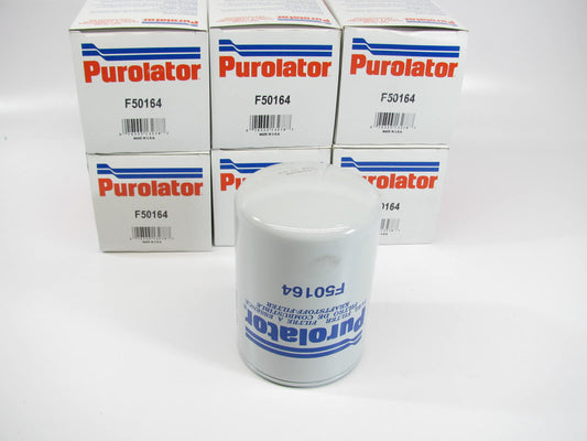 (6) Purolator F50164 Fuel Filter Replaces P1106 33351 F50164 LFP230 FF201