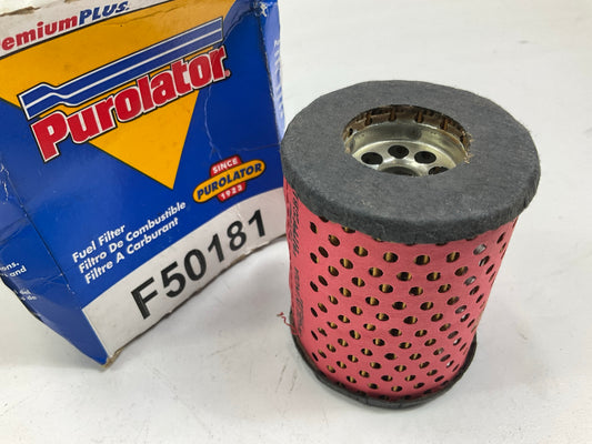 Purolator F50181 Fuel Filter