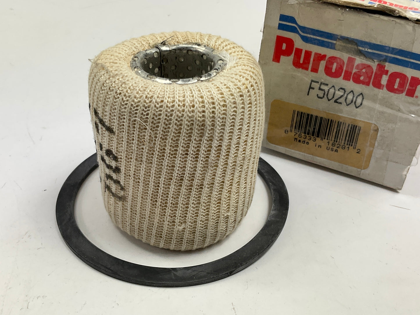Purolator F50200 Engine Fuel Filter Replaces 33516, L8188F,  P553261;