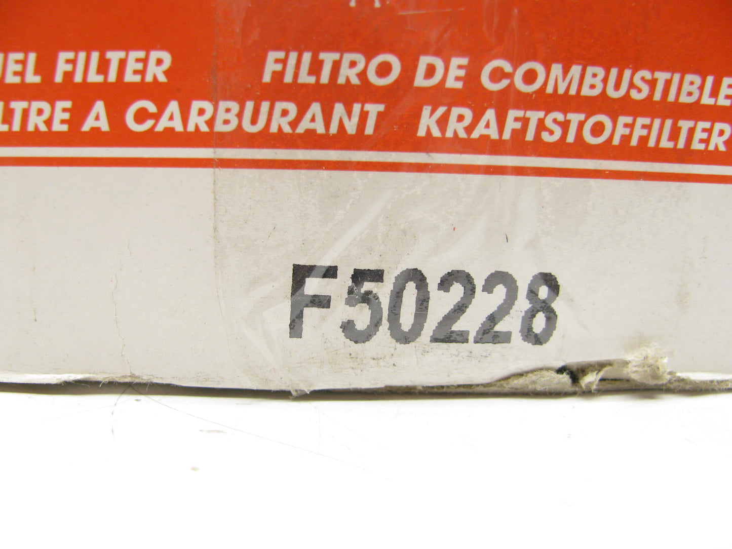 (2) Purolator F50228 Fuel Filter Replaces LFP928F FF5335 P559274 33122 FD-789