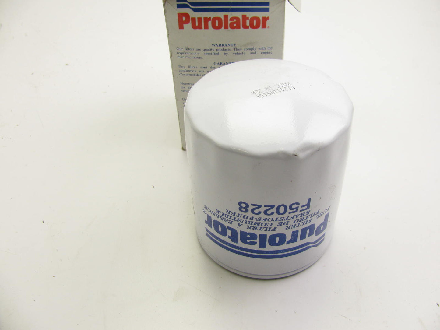 Purolator F50228 Fuel Filter Replaces  LFP928F FF5335 P559274 33122 FD-789