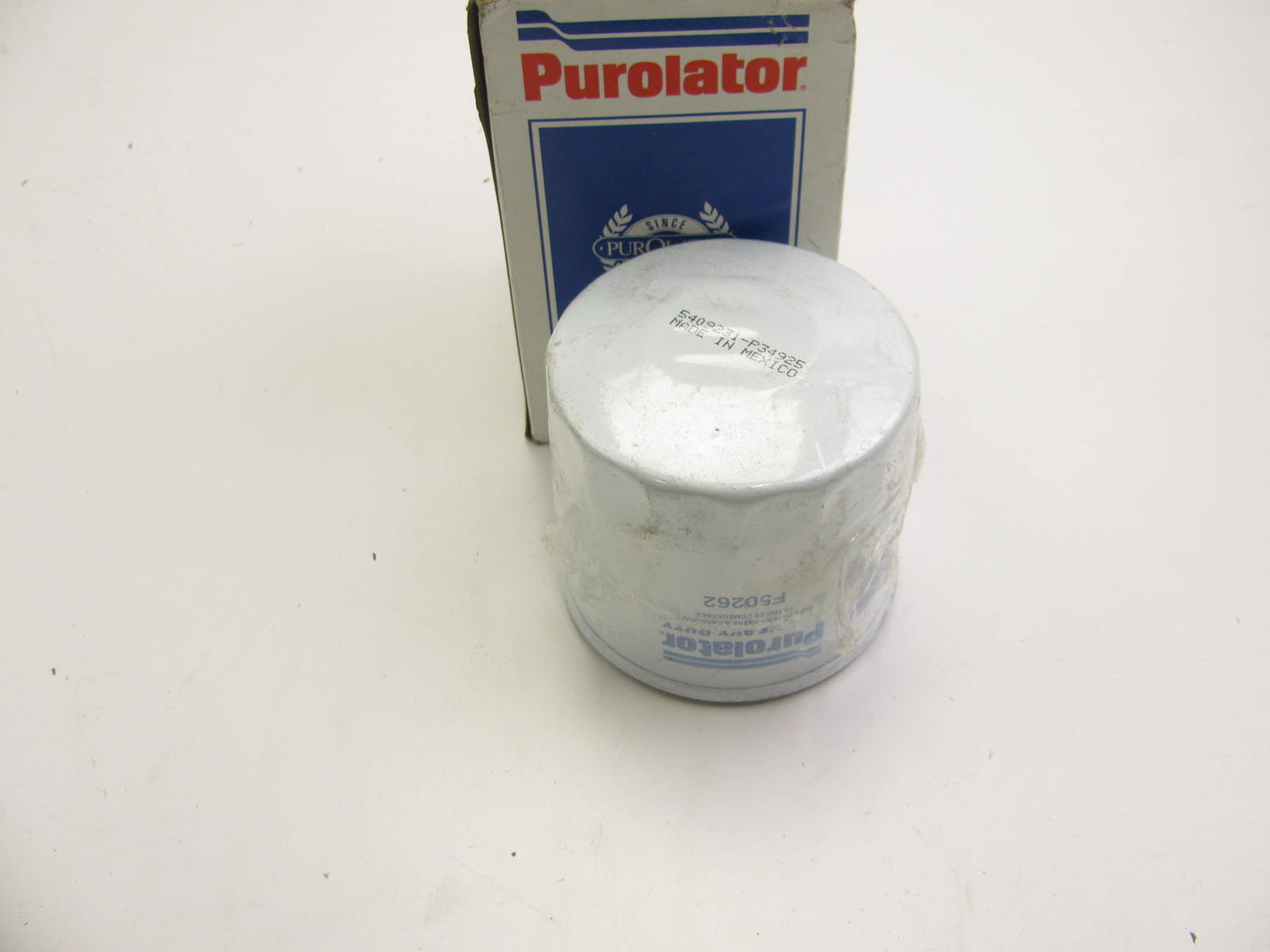 Purolator F50262 Fuel Filter Replaces 33390 FP590F FF1119 FF5226 P550127