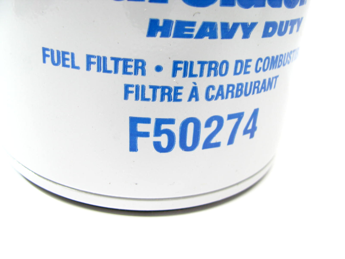 (4) Purolator F50274 Fuel Filter Replaces P3594 33121 LF459 P550936 BF592 86121