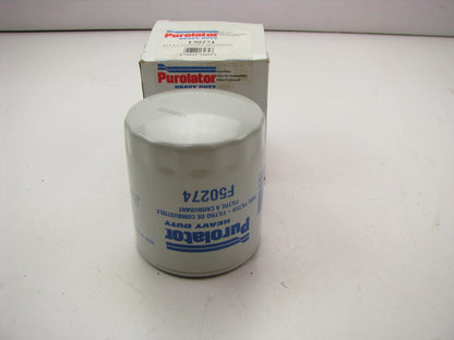 Purolator F50274 Fuel Filter Replaces P3594 33121 86121 LF459 P550936 BF592