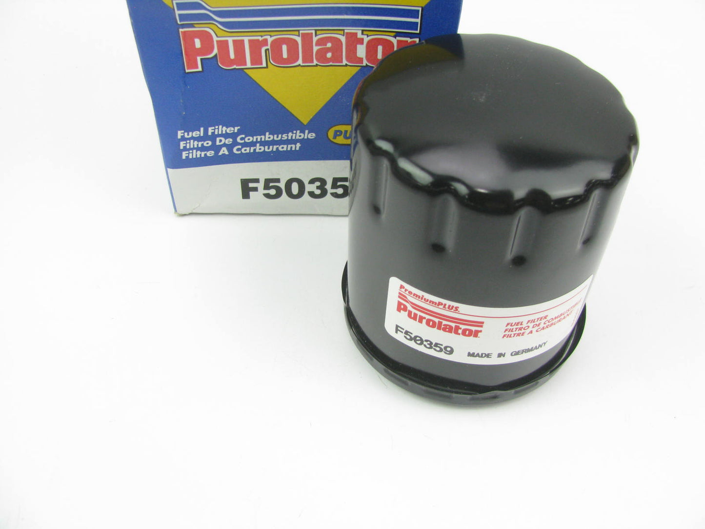 Purolator F50359 Diesel Fuel Filter  - 1975-1985 Mercedes 2.4L 3.0L DIESEL