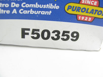 Purolator F50359 Diesel Fuel Filter  - 1975-1985 Mercedes 2.4L 3.0L DIESEL