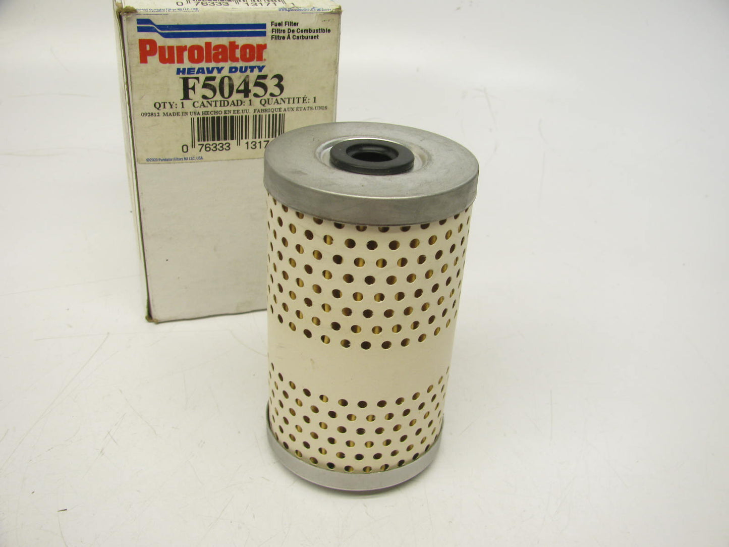 Purolator F50453 Fuel Filter Replaces C11860PL 33167 L60F FF957 FF5100