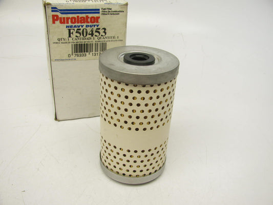 Purolator F50453 Fuel Filter Replaces C11860PL 33167 L60F FF957 FF5100