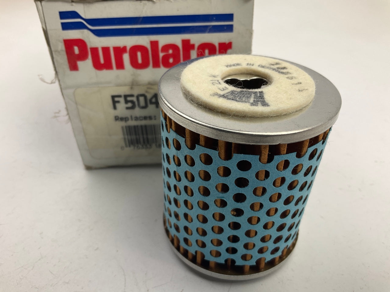 Purolator F50456 Fuel Filter Replaces Wix WIX 33261, P550862; PF7833; PF7833;