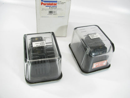 (2) Purolator F53123 Diesel Fuel Water Separator Filter Replaces 33369 FF833