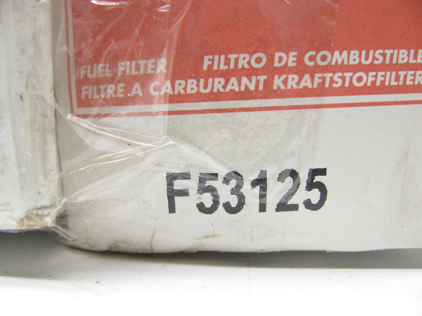 (3) Purolator F53125 Fuel Filter Replaces P4102A 33777 LFF3521 FF843 FS1221