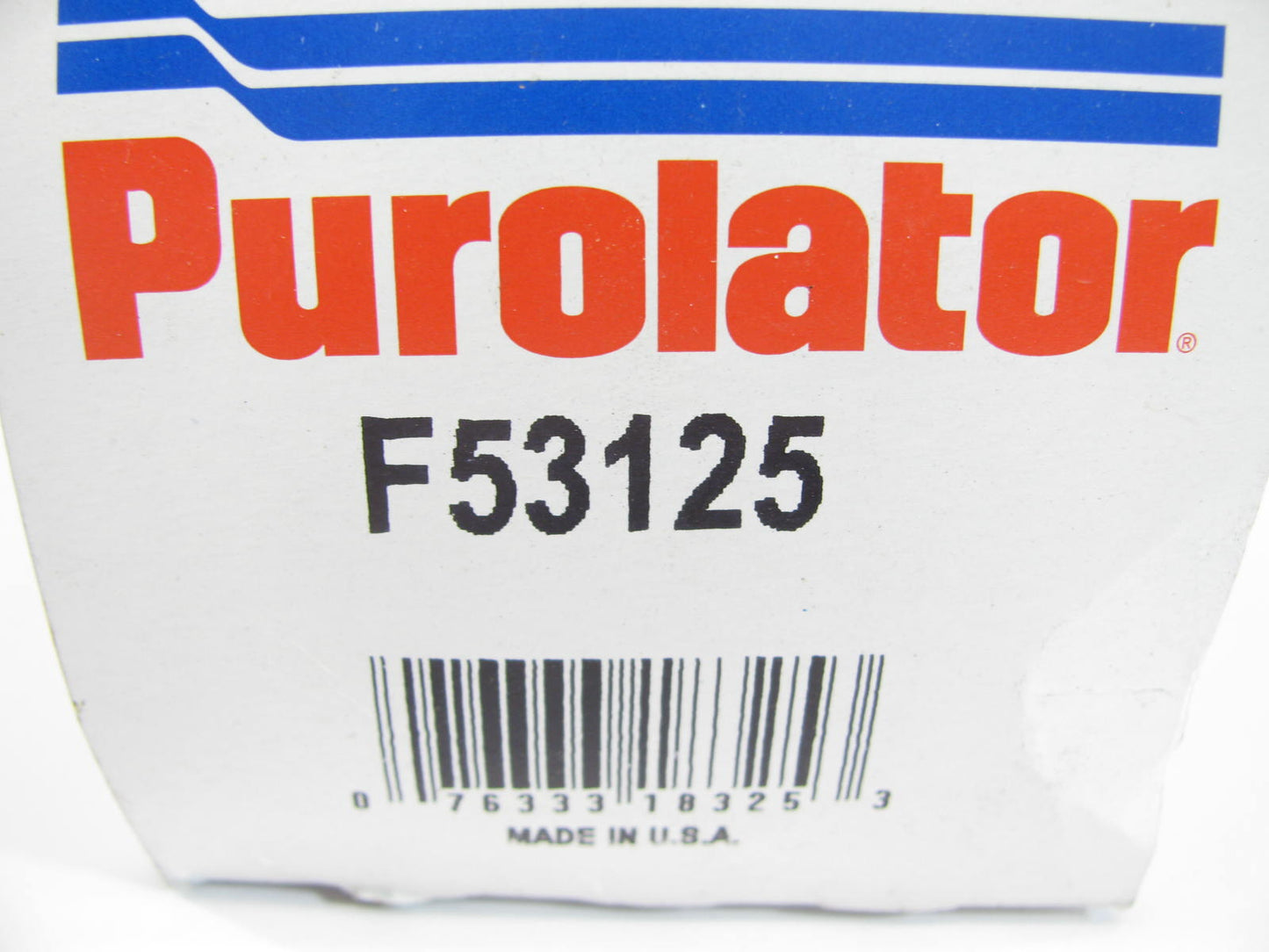 (6) Purolator F53125 Fuel Filter Replaces P4102A 33777 FP585F FF1008 FF42000