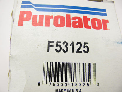 Purolator F53125 Fuel Filter Replaces P4102A 33777 FP585F FF1008 FF42000 P550440