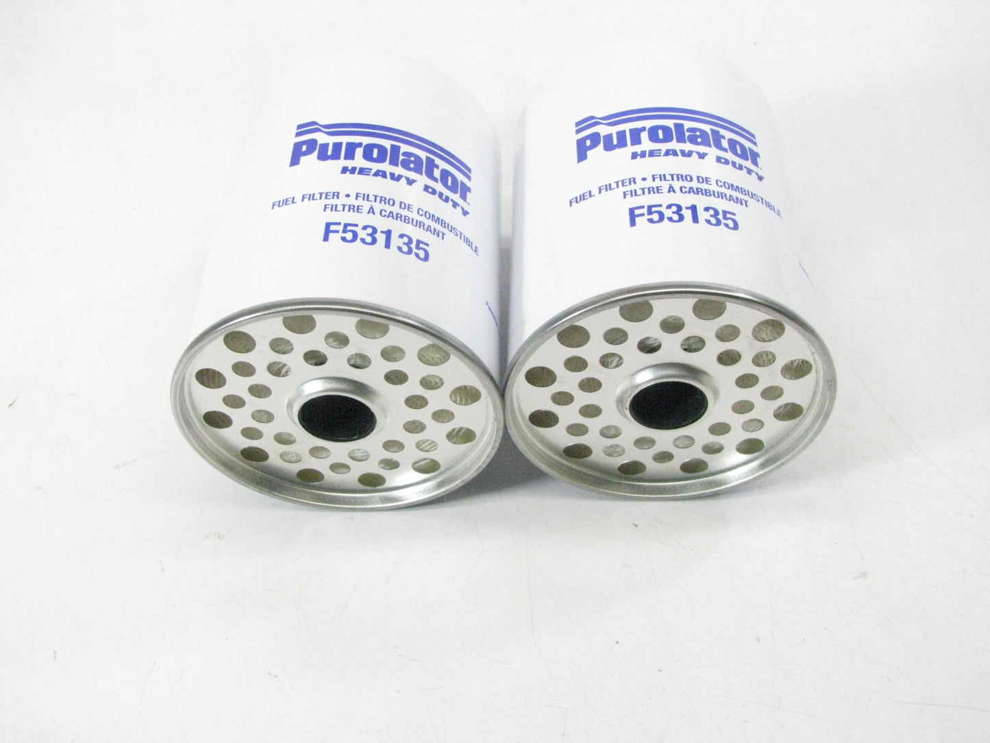 (2) Purolator F53135 Fuel Filter Replaces C4163 33196 LFF3501 FF4052 P779330