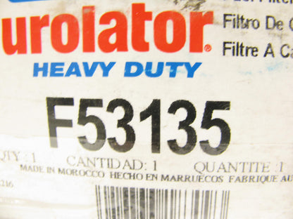 (4) Purolator F53135 Fuel Filters