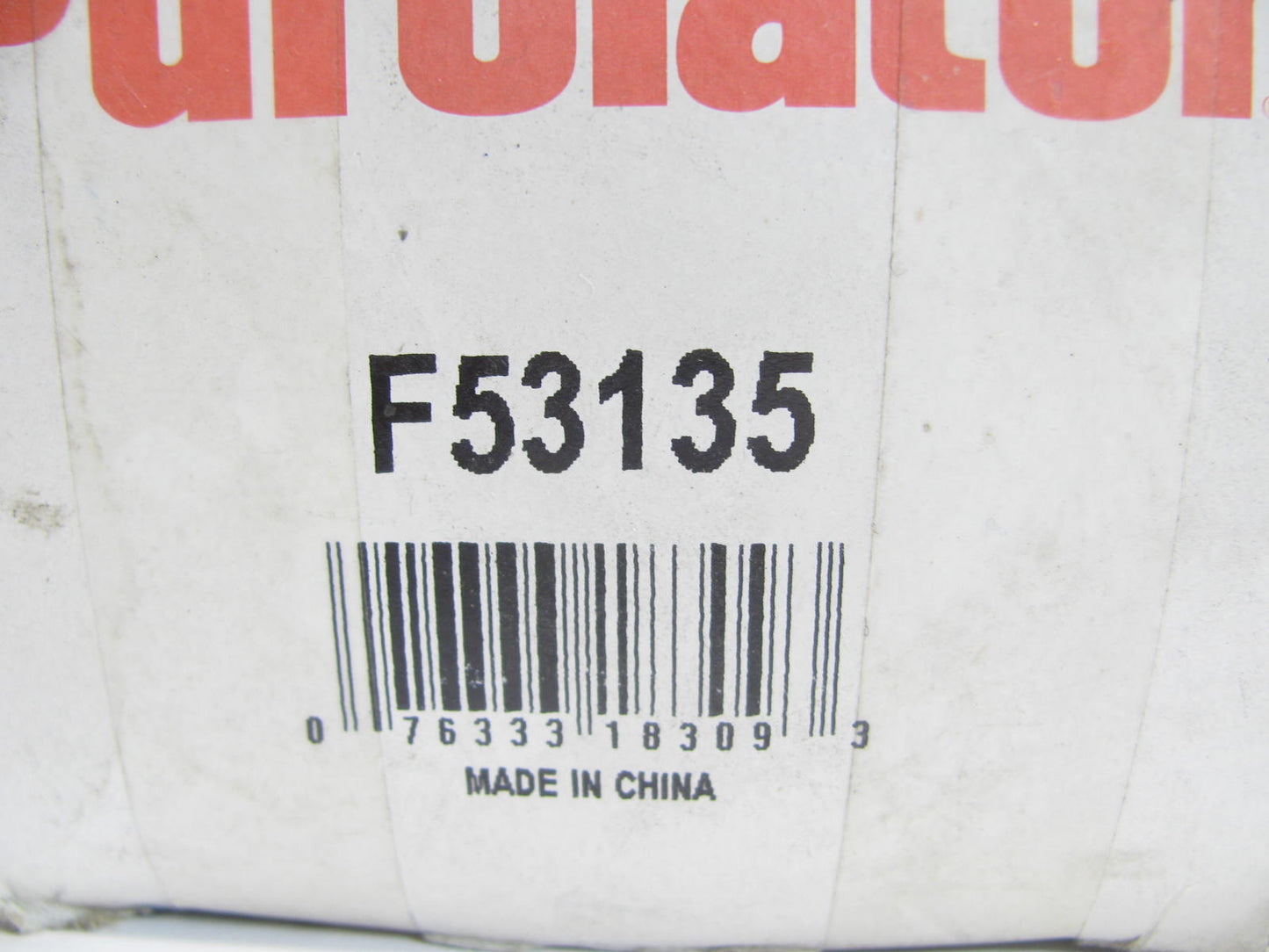 Purolator F53135 Fuel Filter Replaces C4163 33196 LFF3501 FF4052 P779330