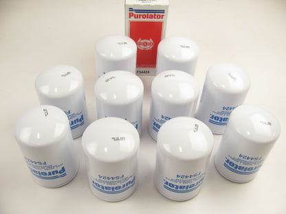 (10) Purolator F54424 Fuel Filter