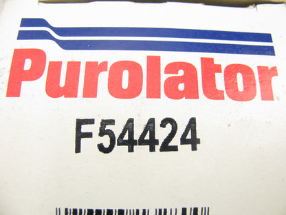 (2) Purolator F54424 Fuel Filter