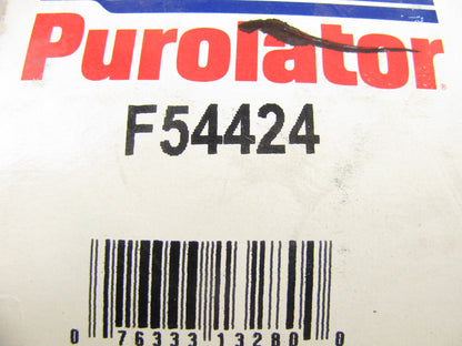 (4) Purolator F54424 Fuel Filter