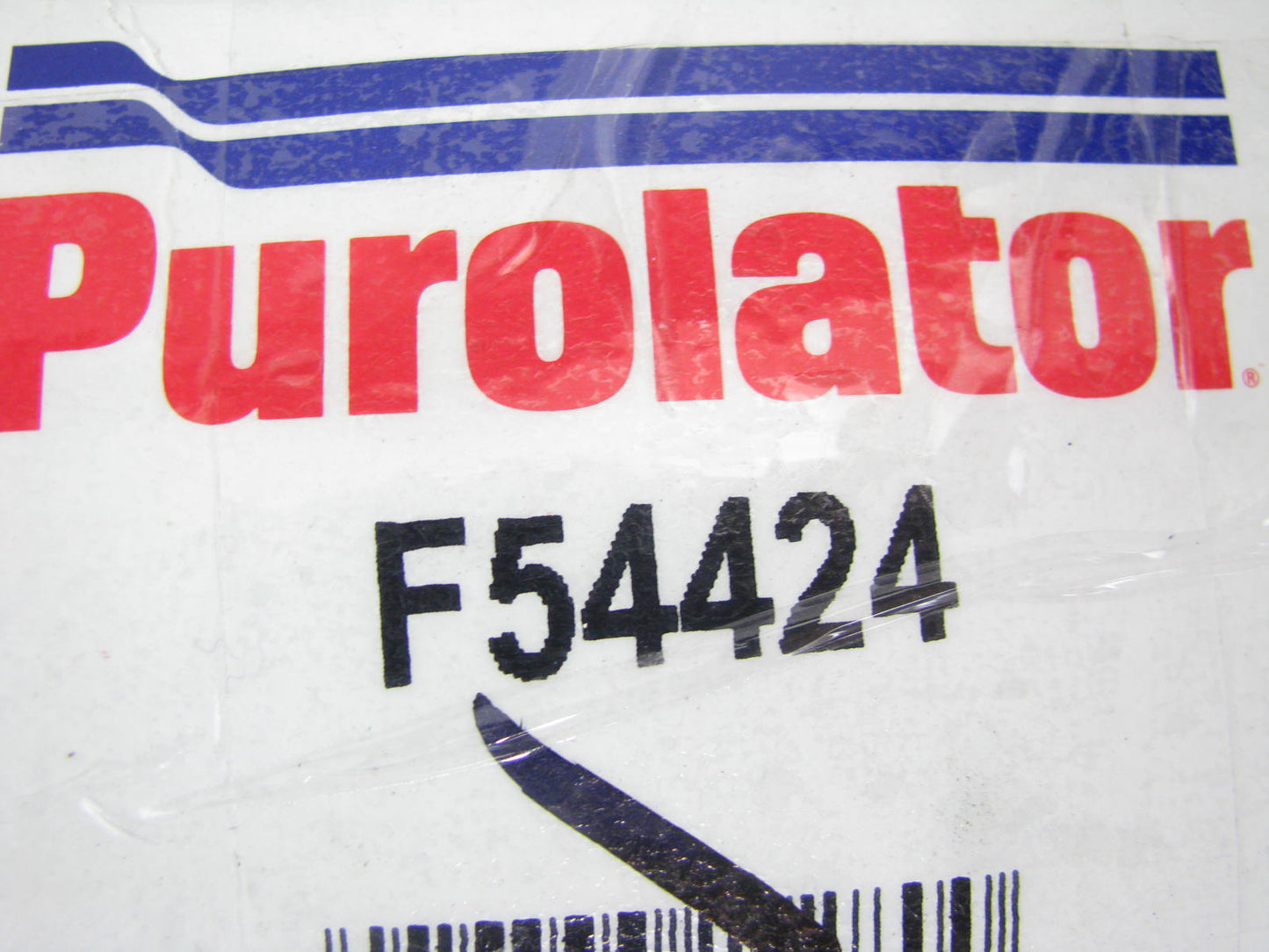 (8) Purolator F54424 Fuel Filters