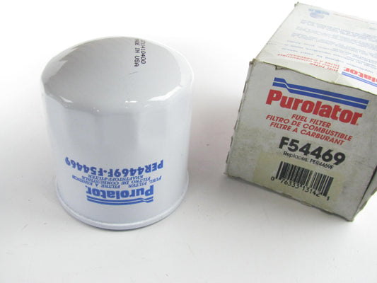 Purolator F54469 Diesel Fuel Filter Replaces P3627 33388 LK193N FF887 FF5451