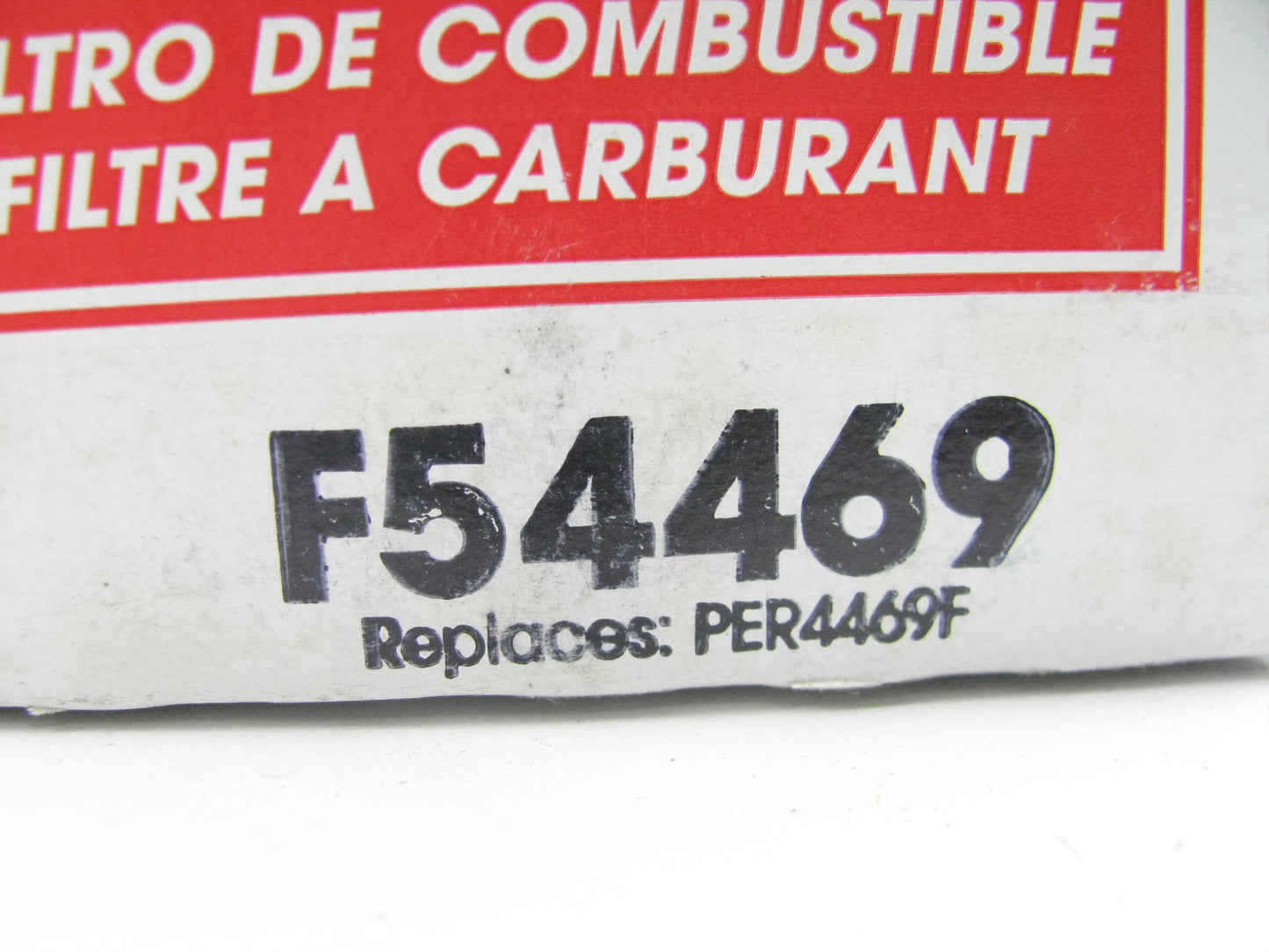 Purolator F54469 Diesel Fuel Filter Replaces P3627 33388 LK193N FF887 FF5451