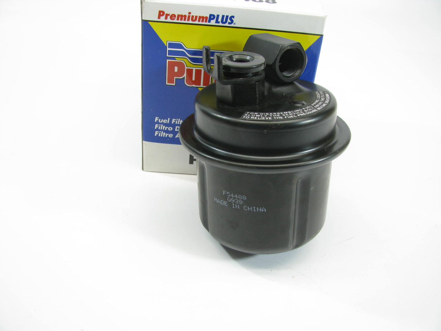 Purolator F54488 Fuel Filter Replaces 33317 G6397 G6330 GF182 86468 71601 BF772