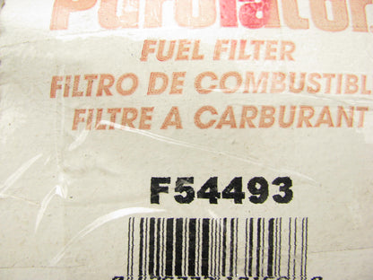 Purolator F54493 Fuel Filter For 1986-1991 Mazda RX-7