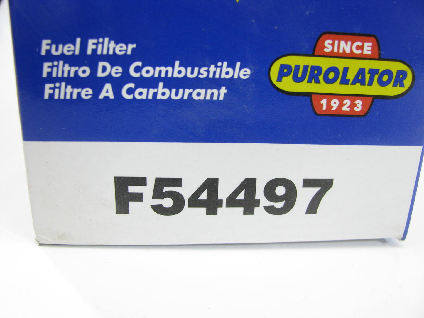 Purolator F54497 Fuel Filter Replaces G6457 33471 043-0858 G2964 GF193 FF5222