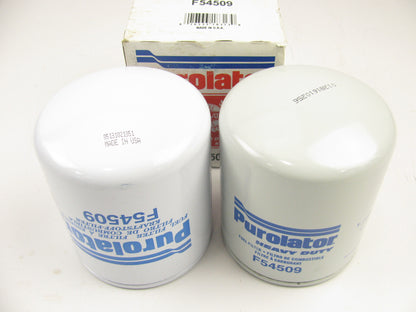 (2) Purolator F54509 Fuel Filter Replaces P6904 33382 LFF4136 FF938 FF5141 86382