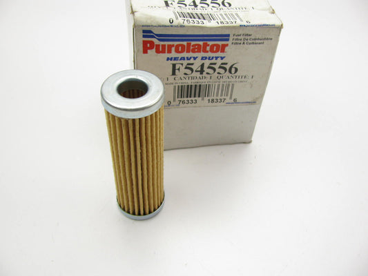 Purolator F54556 Fuel Filter Replaces C6921 33389 L550F FF5104 P502138 PF872