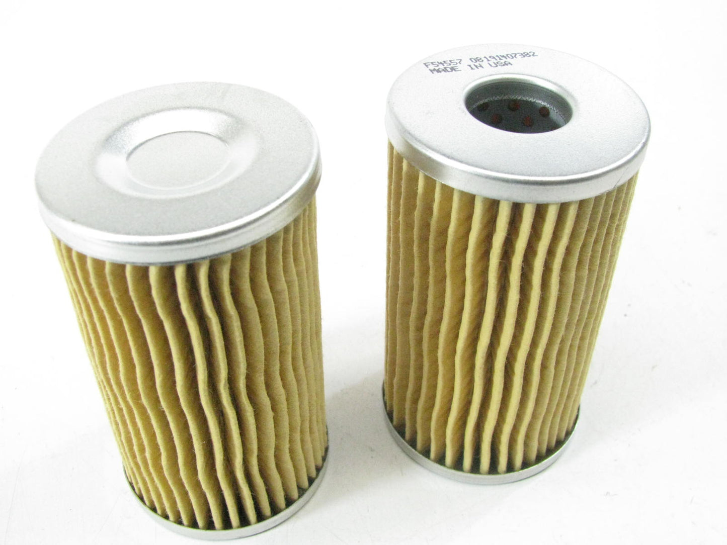 (2) Purolator F54557 Fuel Filter Replaces C10517 33507 L5603F FF882 P502161
