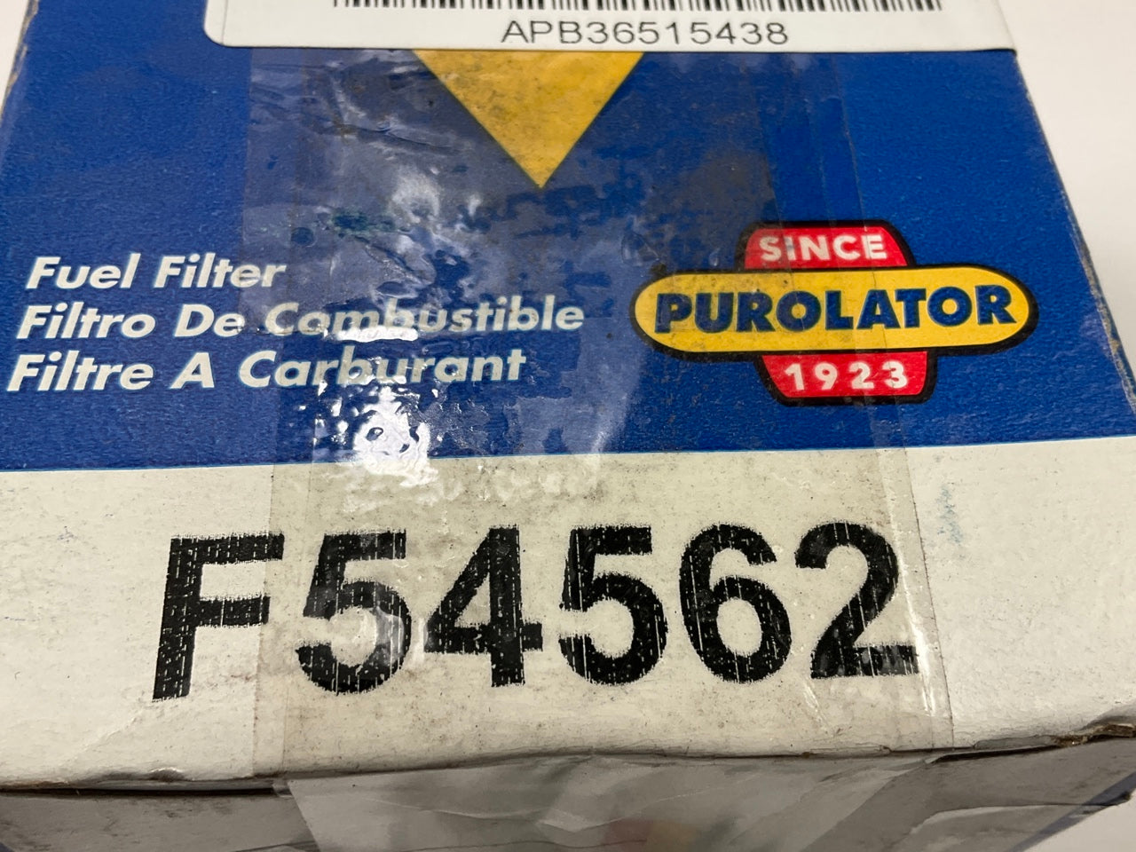Purolator F54562 Diesel Fuel Water Separator Filter Replaces 33698 PS8185