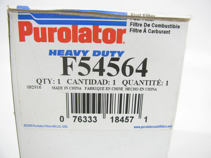 (2) Purolator F54564 Fuel Filter Replaces C7517 33263 L4103F FF881 FF5259 P50216