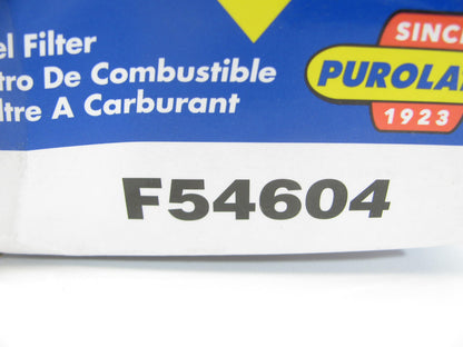 Purolator F54604 Fuel Filter Replaces G6469 33497 G2904 GF199 FF5223 P552417