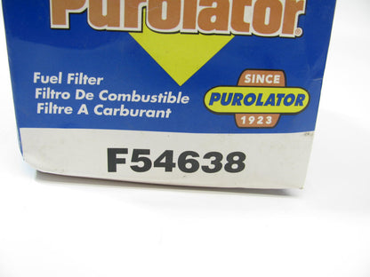 Purolator F54638 Fuel Filter Replaces G499 GF206 86330 BF1120 GF604 G6534 33330