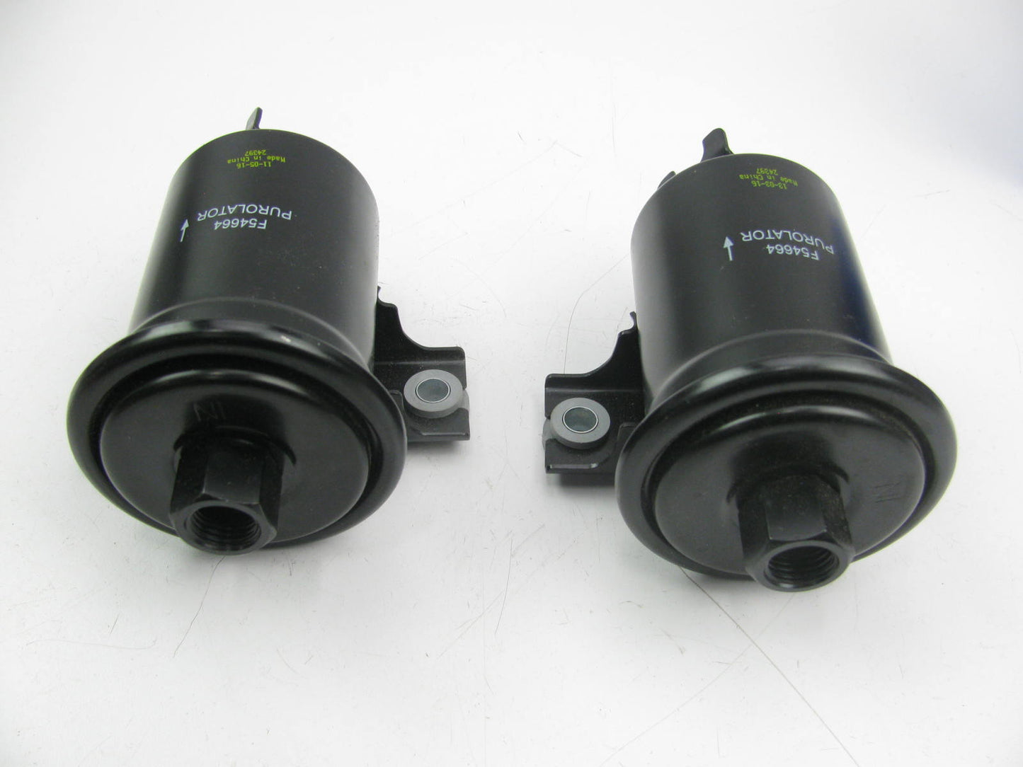 (2) Purolator F54664 Fuel Filter Replaces PG7612 G7612 33565 G6398 GF262